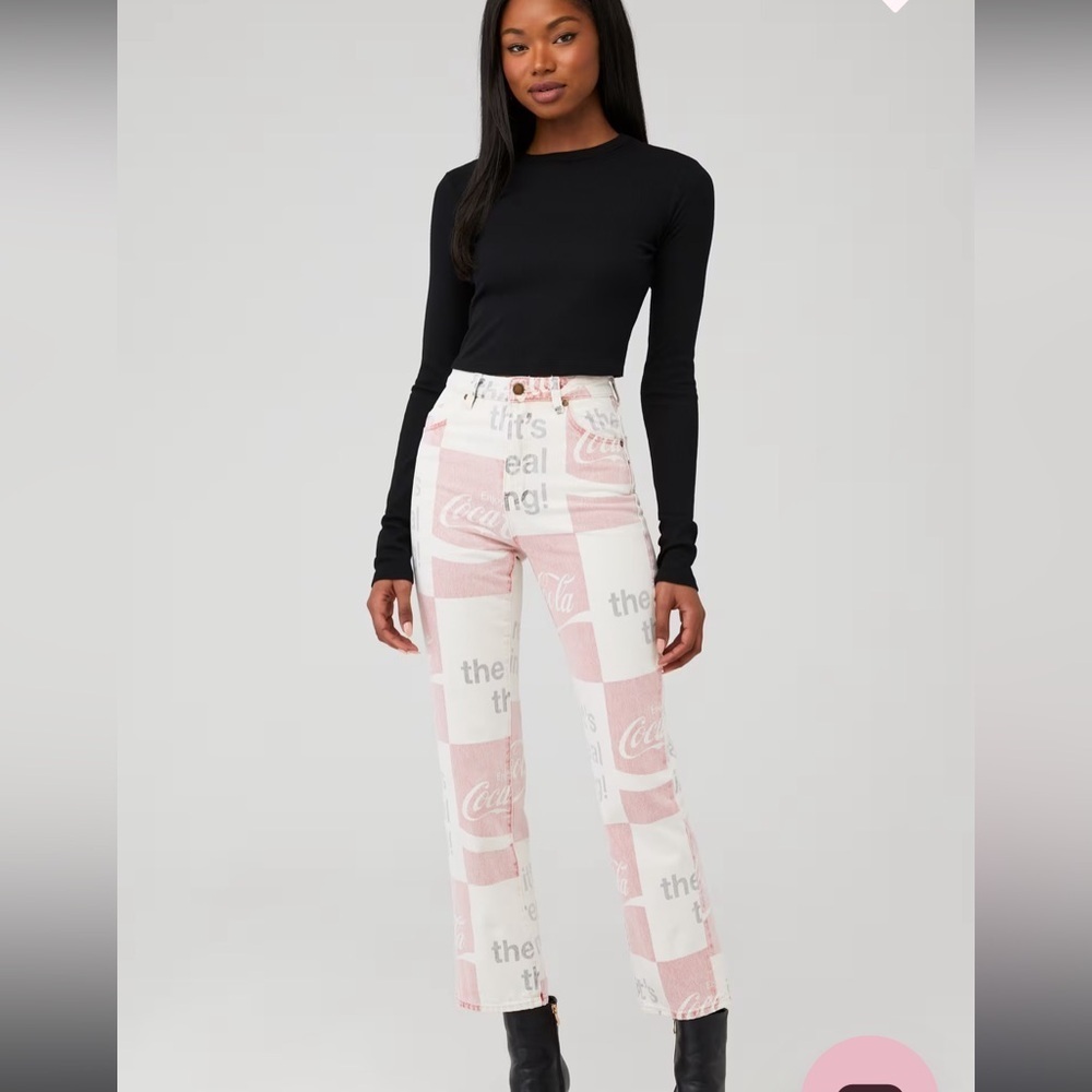 Rolla's Original Straight - Coca Cola size 28 - Picture 8 of 10